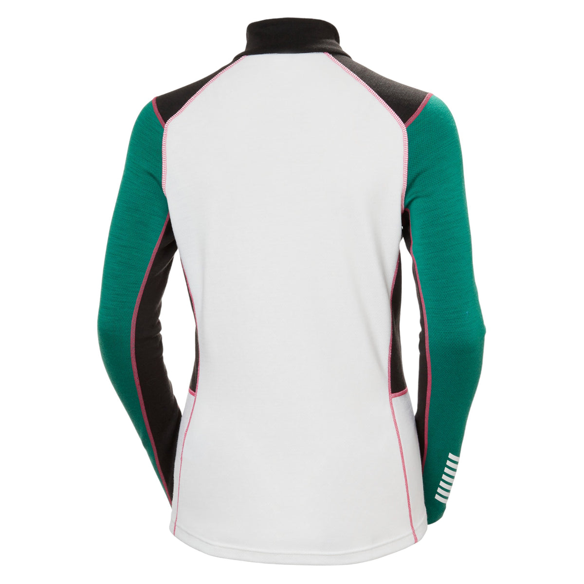 Haut de Sous-Vêtement Lifa Merino Midweight 1/2 Zip Femme