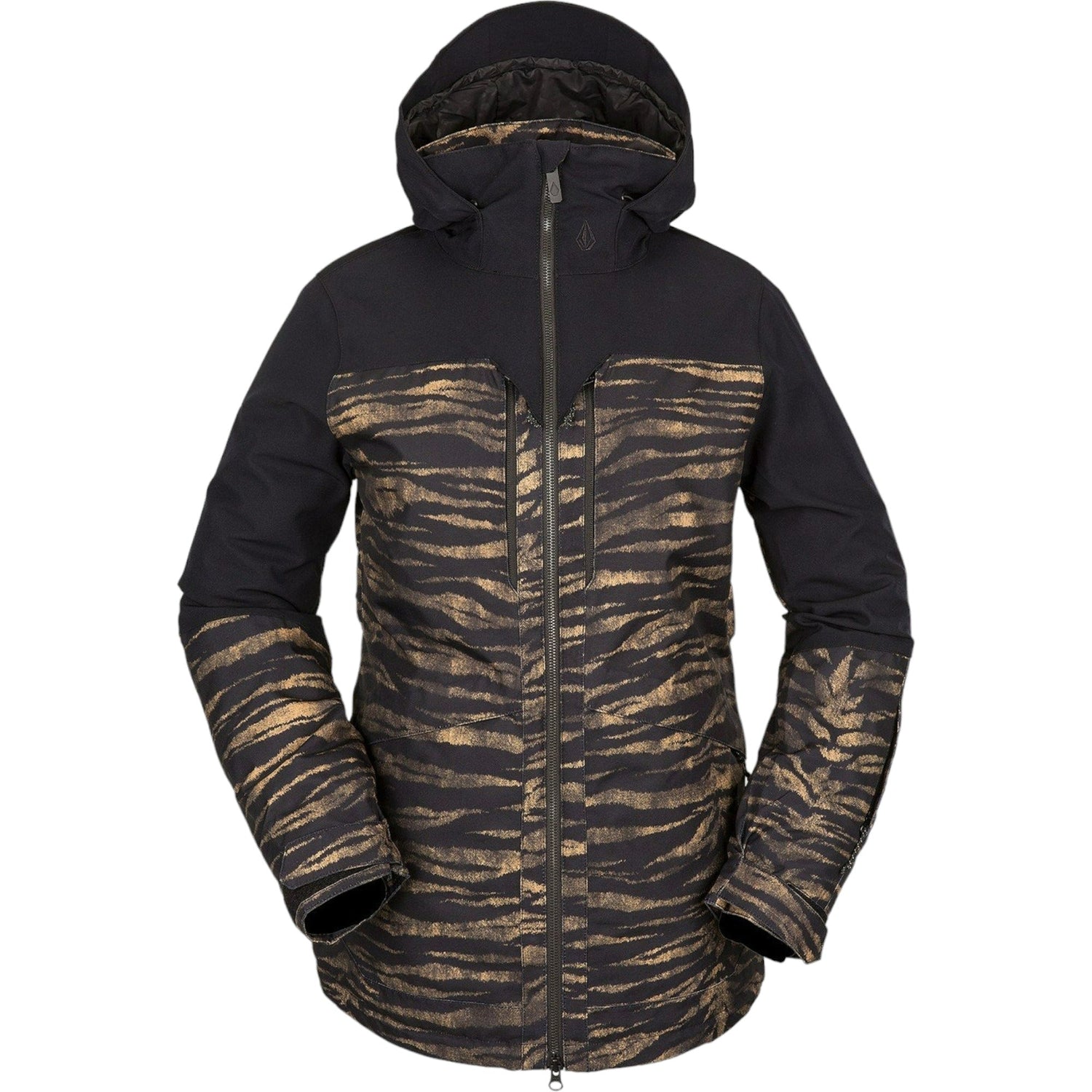 Manteau d'Hiver Shelter 3D Extensible Femme
