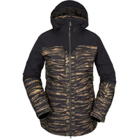Manteau d'Hiver Shelter 3D Extensible Femme