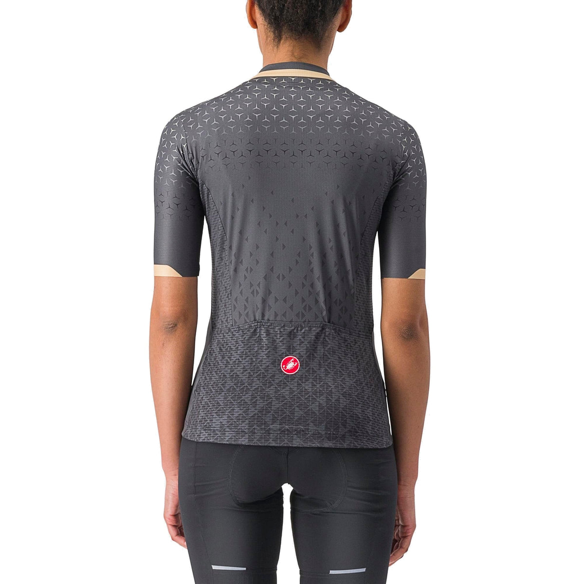 Maillot de Vélo de Route Manches Courtes Prezzi Femme