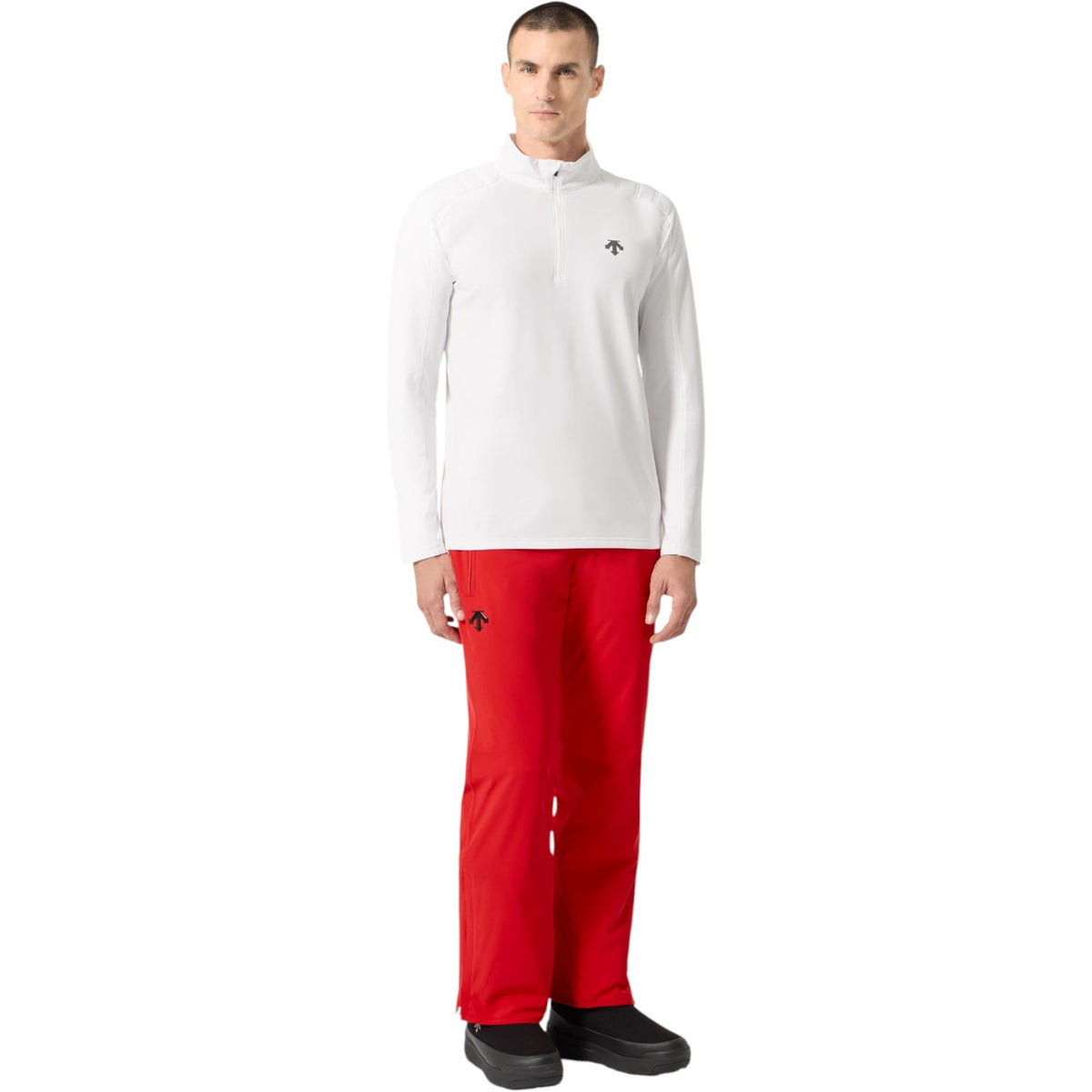 Descente Super Blanc.WH00 M