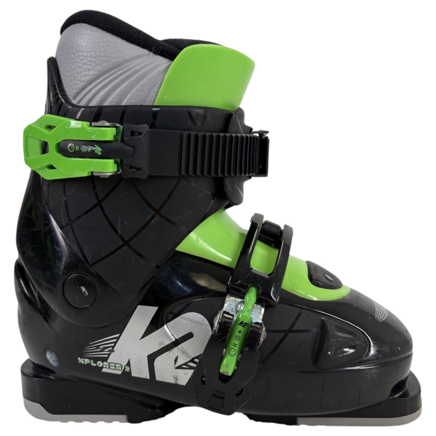 Bottes de Ski Usagé Xplorer 2 Enfant