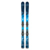 Super Joy SW + Joy 11 GW SLR Women Alpine Skis