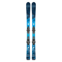 Super Joy SW + Joy 11 GW SLR Women Alpine Skis