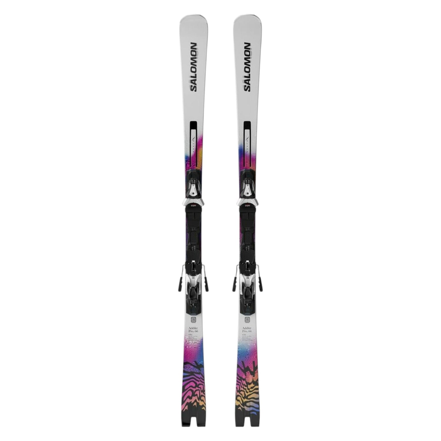 Addikt Pro 66+M12 GW Adult Alpine Skis