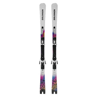 Addikt Pro 66+M12 GW Adult Alpine Skis