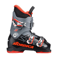Nordica Noir/Anthracite/Rouge.7T1 22.5 Web