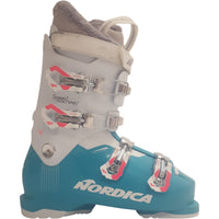 Bottes de Ski Usagé Speedmachine J4 Enfant