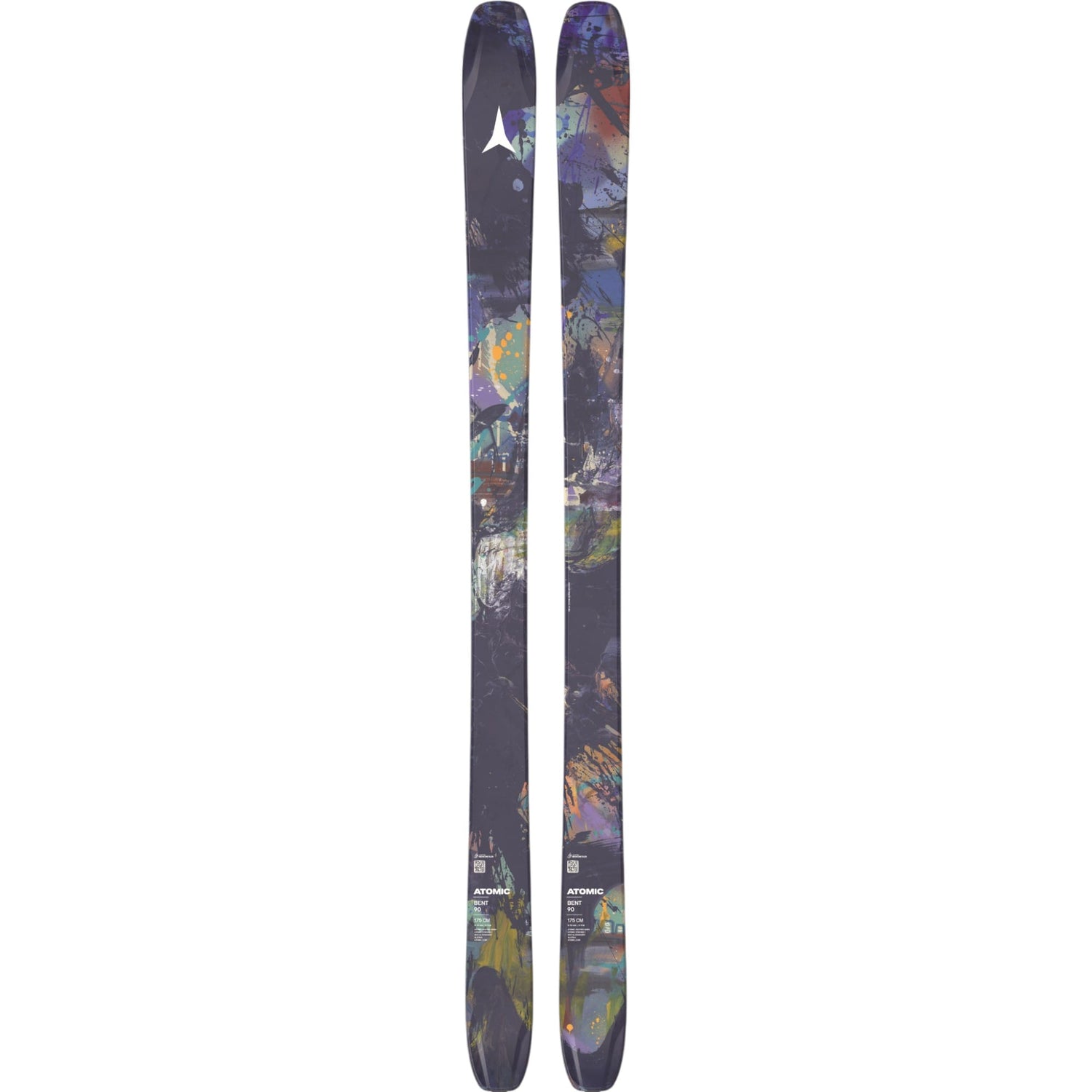 Skis Alpins Bent 90 Homme