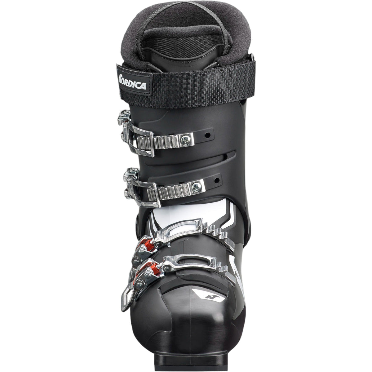 Nordica Noir/Blanc/Rouge 25.5 Magasin