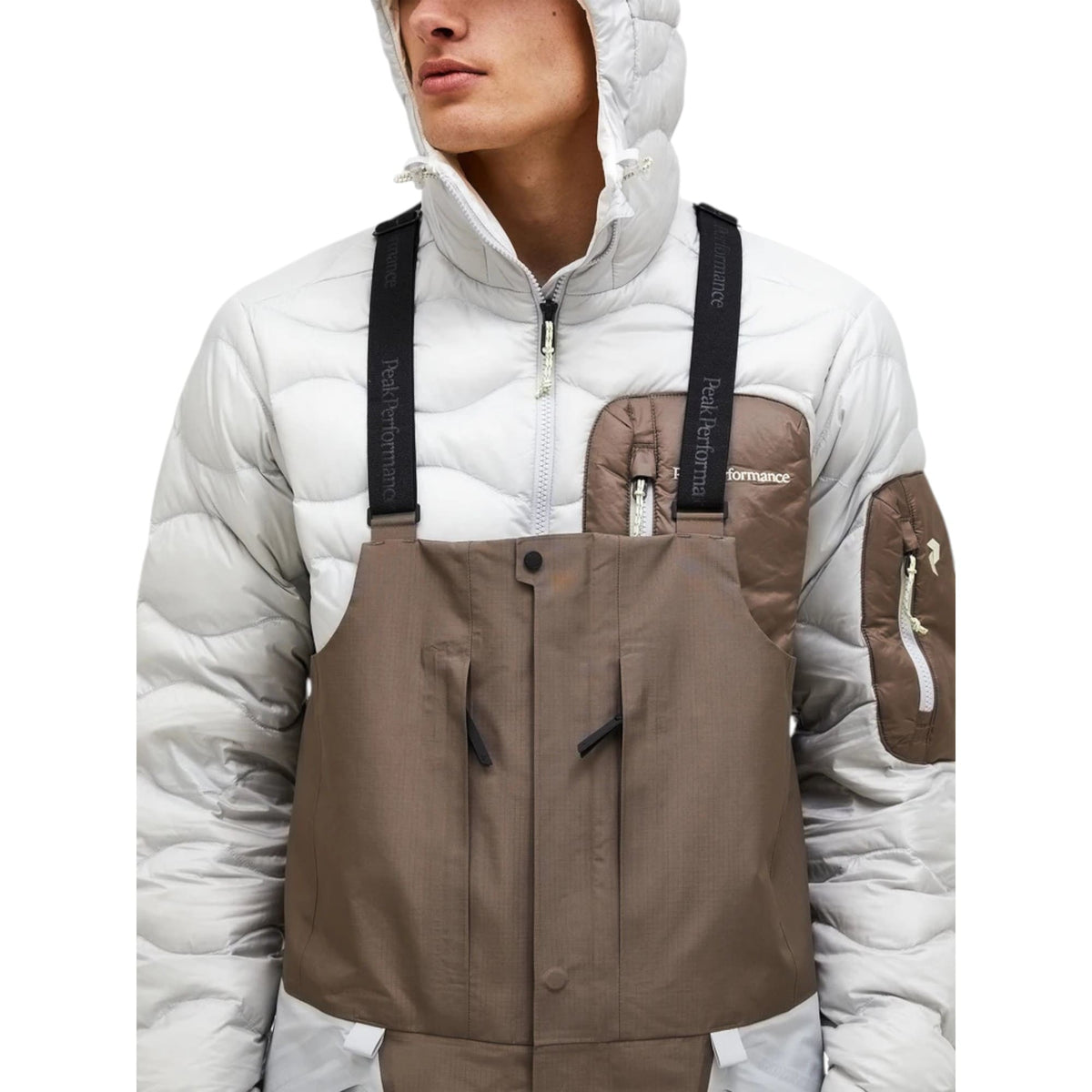 Salopette Coquille Vertical Gore-Tex Pro Homme