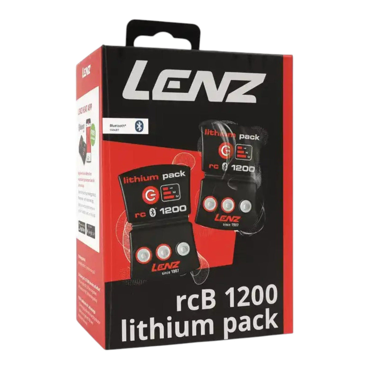 RCB 1200 4.1 Adult Heated Socks