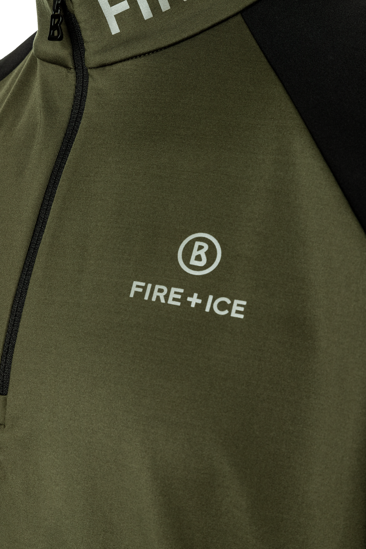 Berkan 1/2 Zip Men Insulated Vest