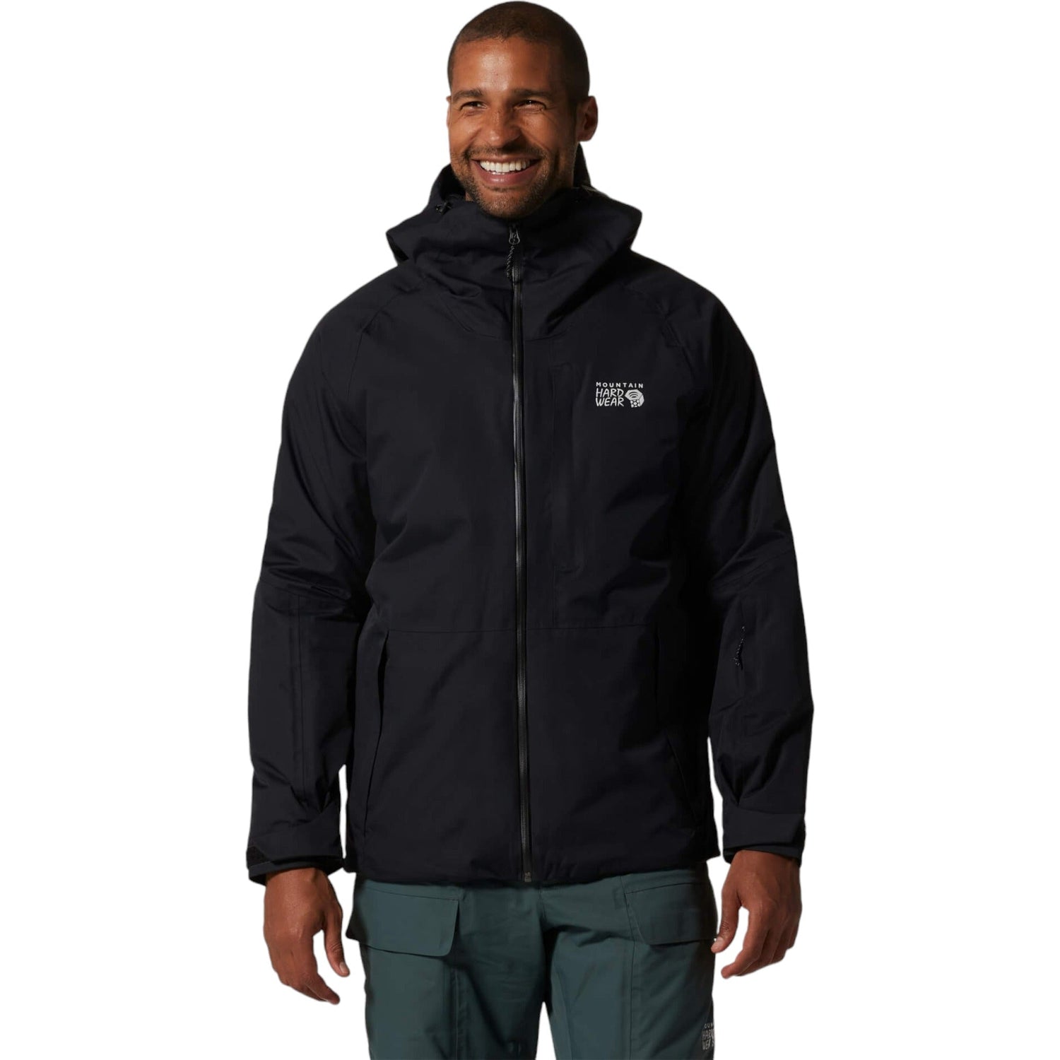 Manteau Isolé Firewall 2 Homme