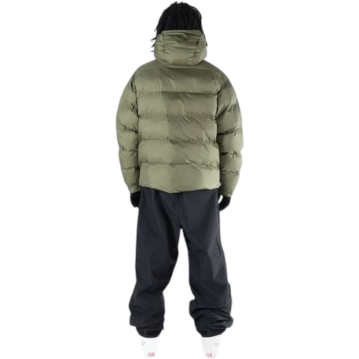 Howl Army 2XL