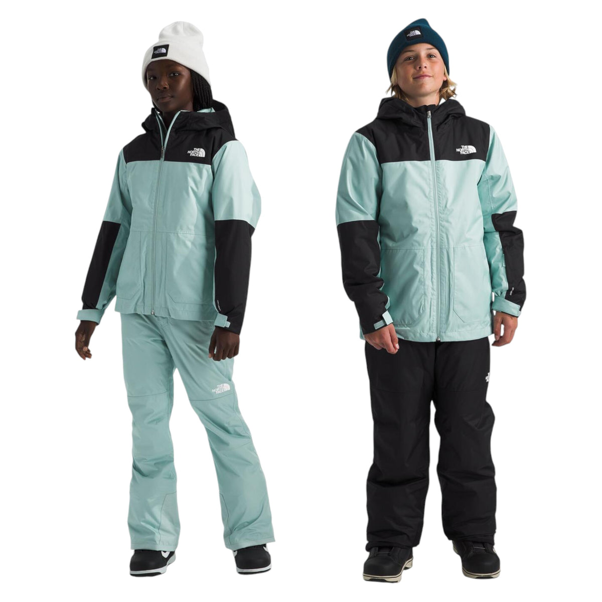 Freedom Triclimate Boy Jacket