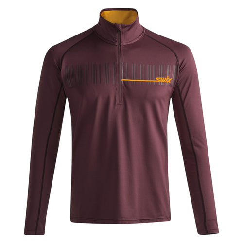 Tista 1/2 Zip Men Base Layer Top