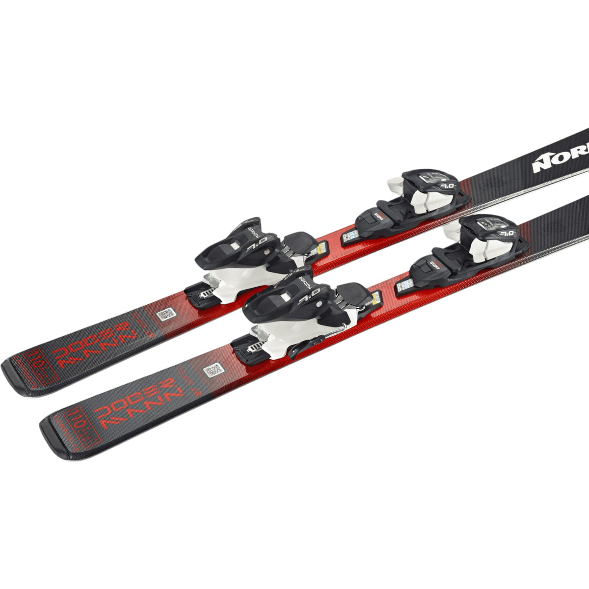 Skis Alpins Team Jr (110-150) + J7.0 Enfant