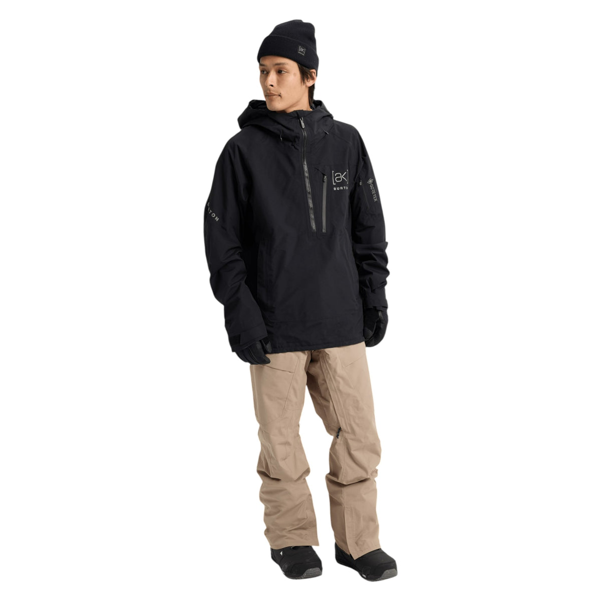 Manteau Coquille Velocity Gore-Tex Homme
