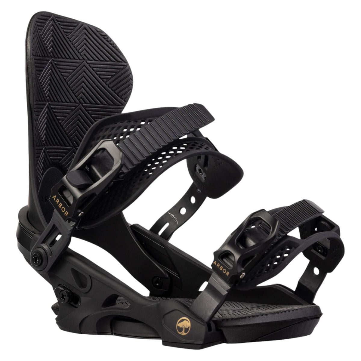 Arbor Black/Gold M