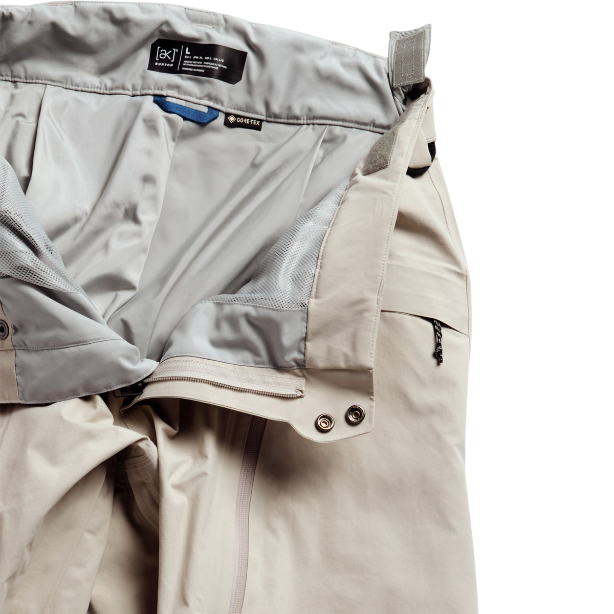 Burton Chinchilla Gris.E7M L
