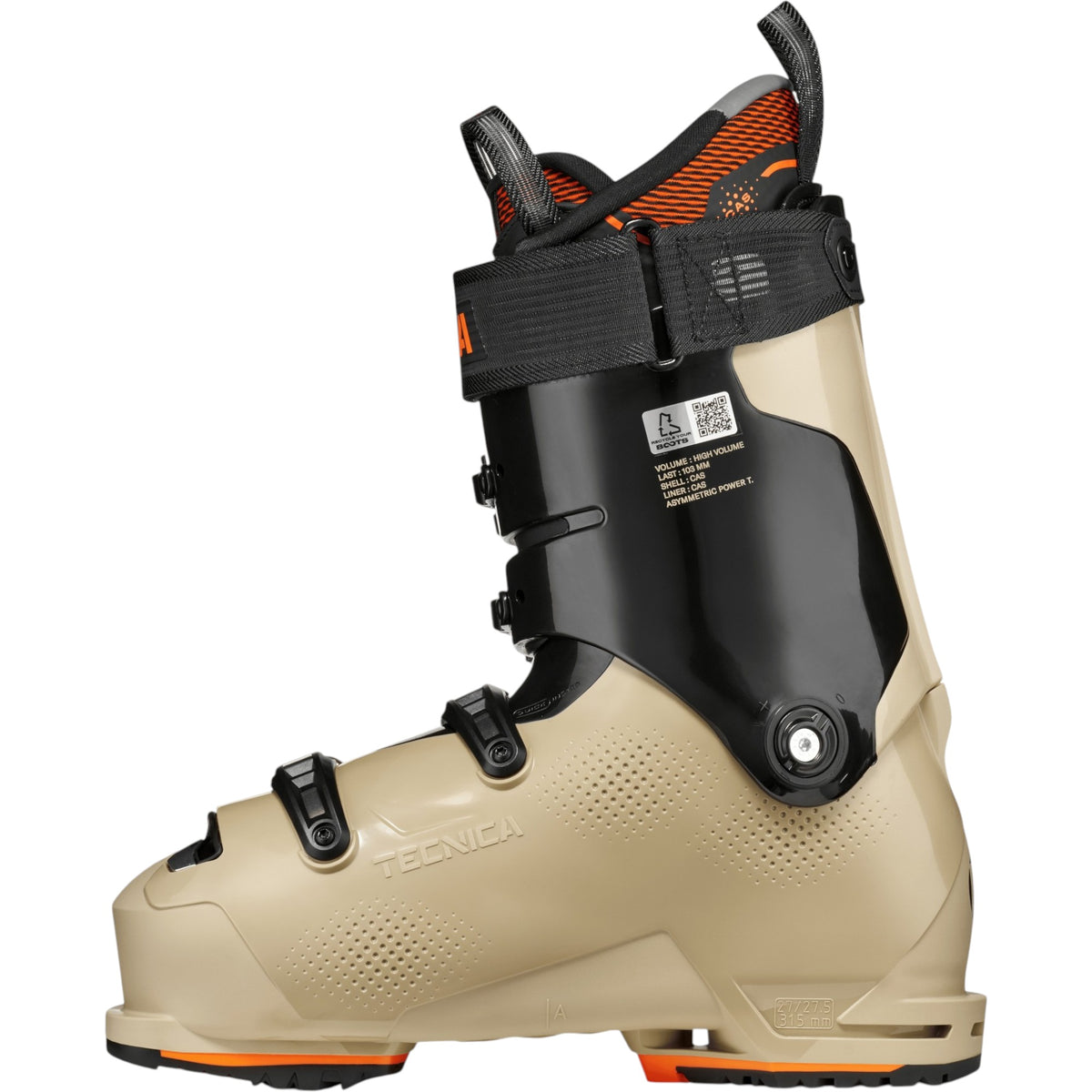 Tecnica Sand.D71 25.5