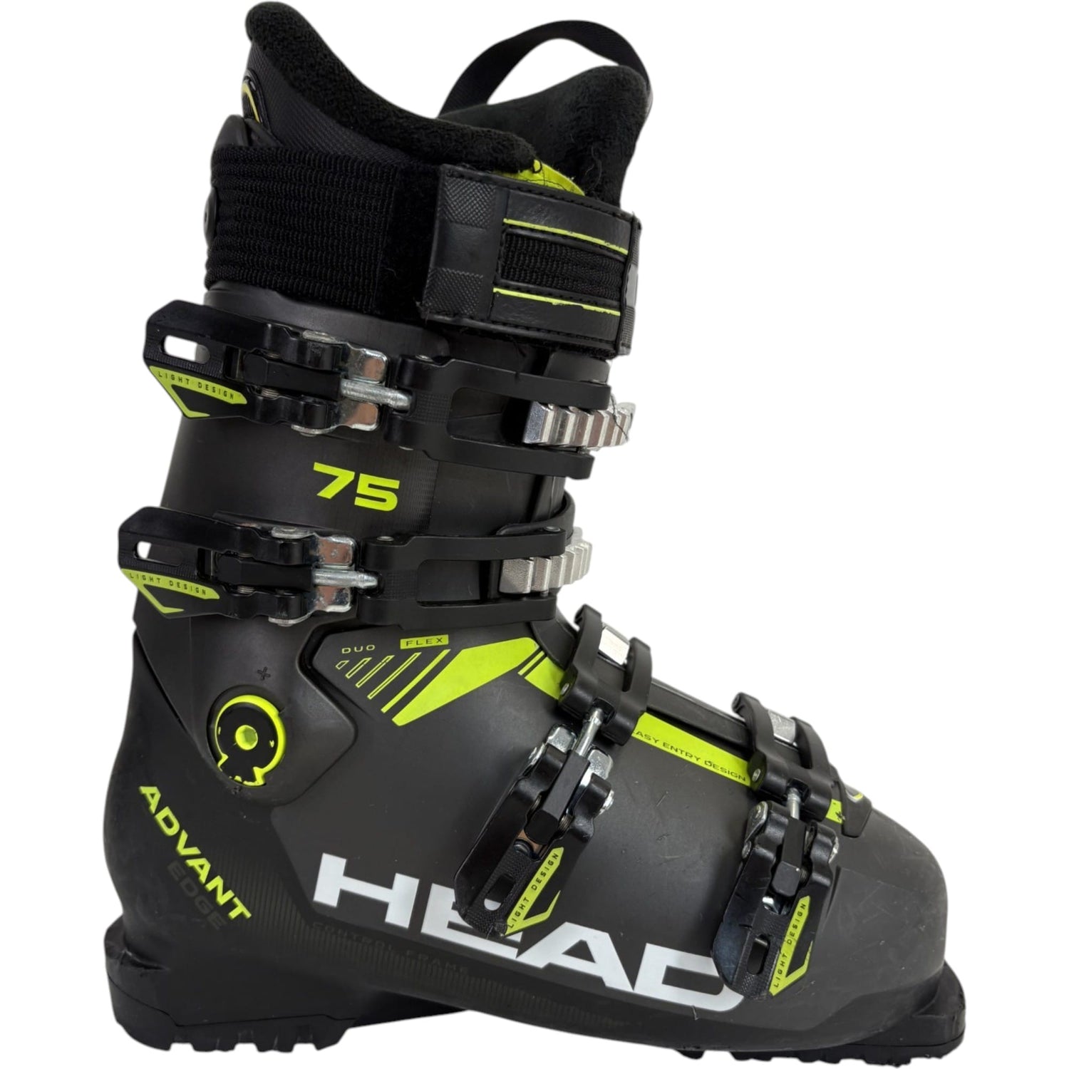 Used Advant Edge 75 Men Ski Boots