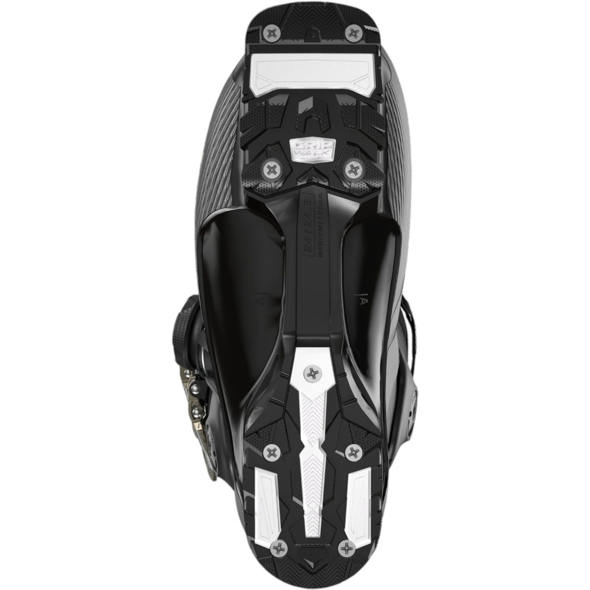 Salomon Noir/Beluga/Light Bronze Met 22.5