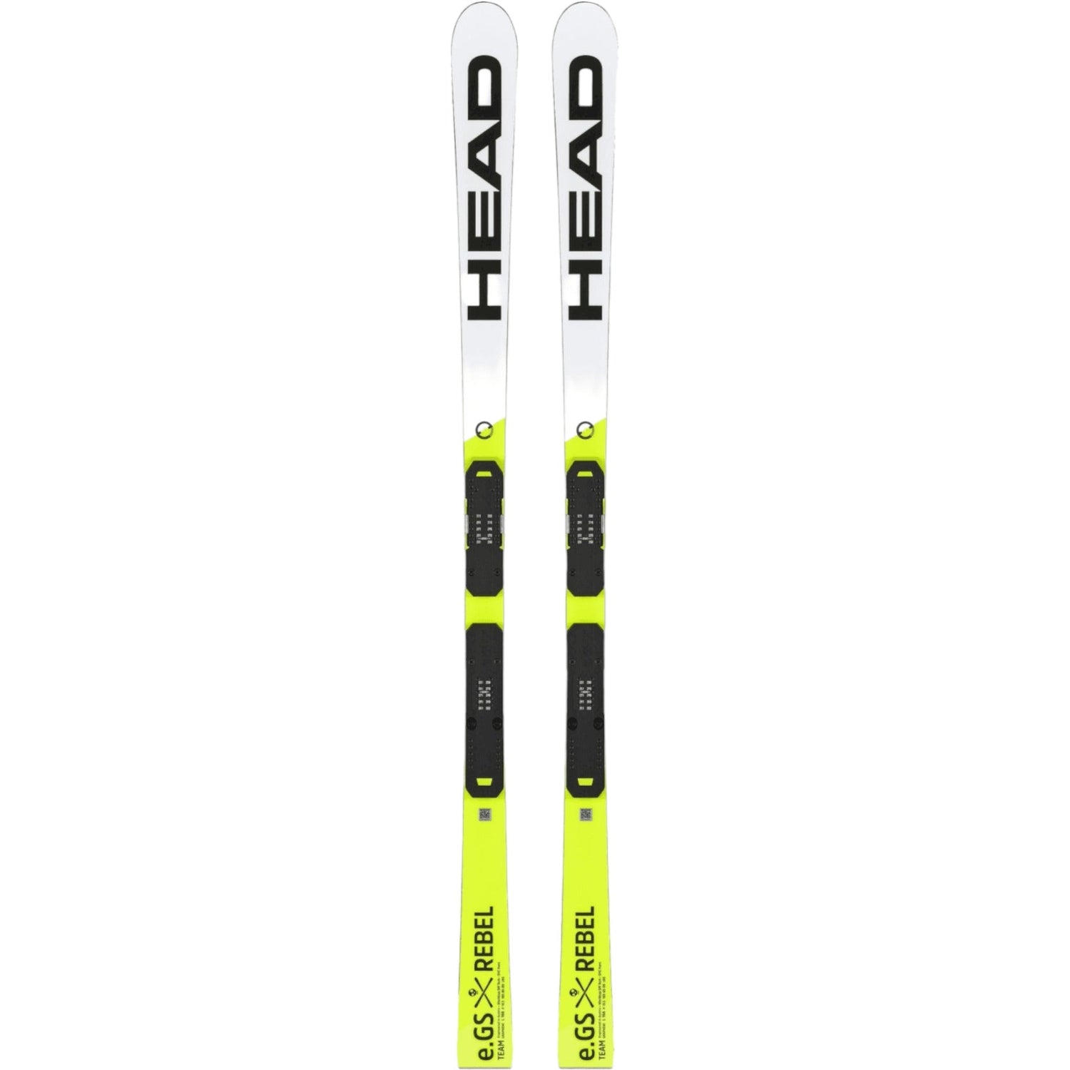 Skis Alpins Wcr E.Gs Rebel Team Ski Junior