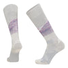Elyse Saugstad Pro Series Zero Cushion Adult Ski Socks