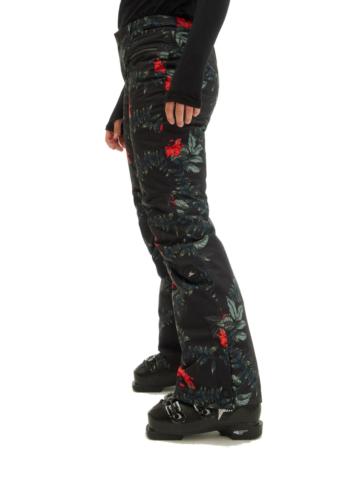 Pantalon de Neige Glamour Femme