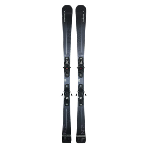 N°2 Sx + El 9.0 Women Alpine Skis