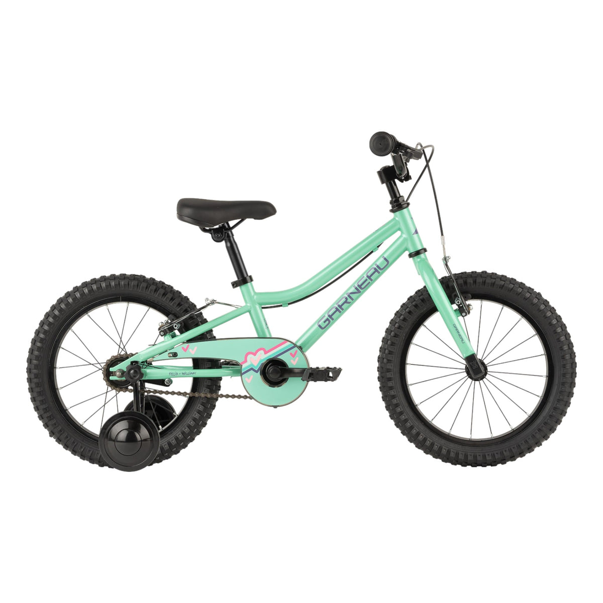 F-16 Junior Hybrid Bike