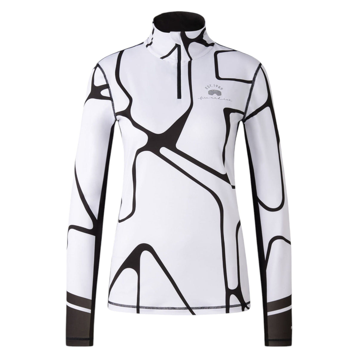 Manteau d'Hiver Ilvy3 Femme