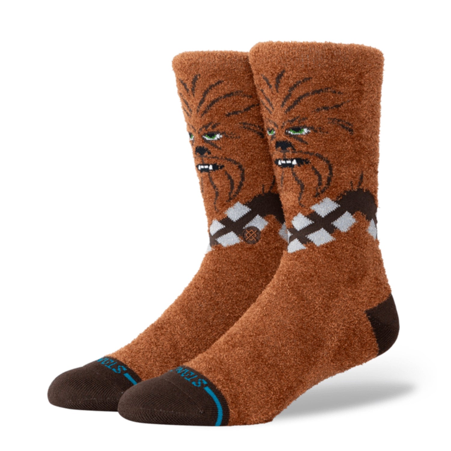 Chewie Crew Adult Socks