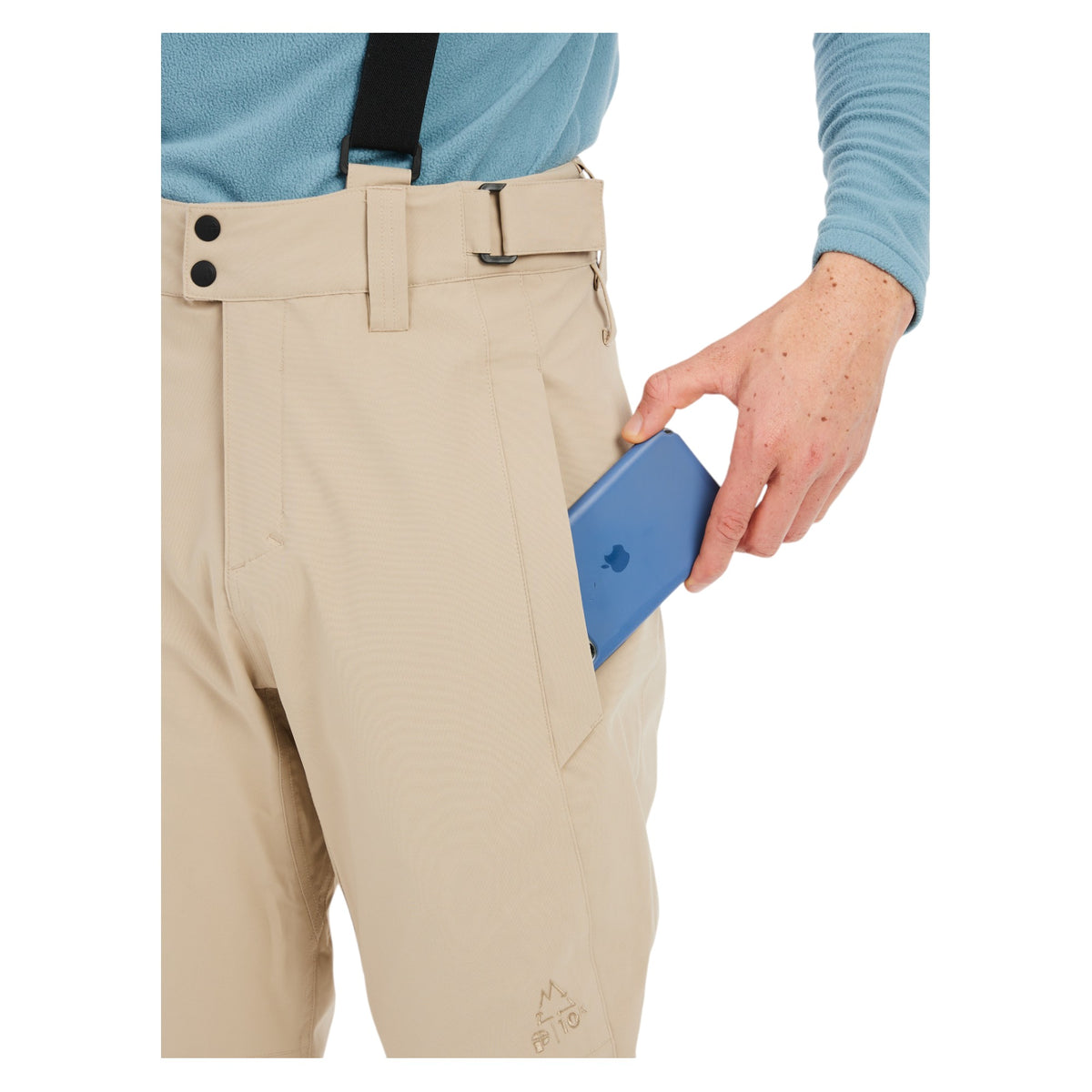 Salopette PRT Rowens Homme