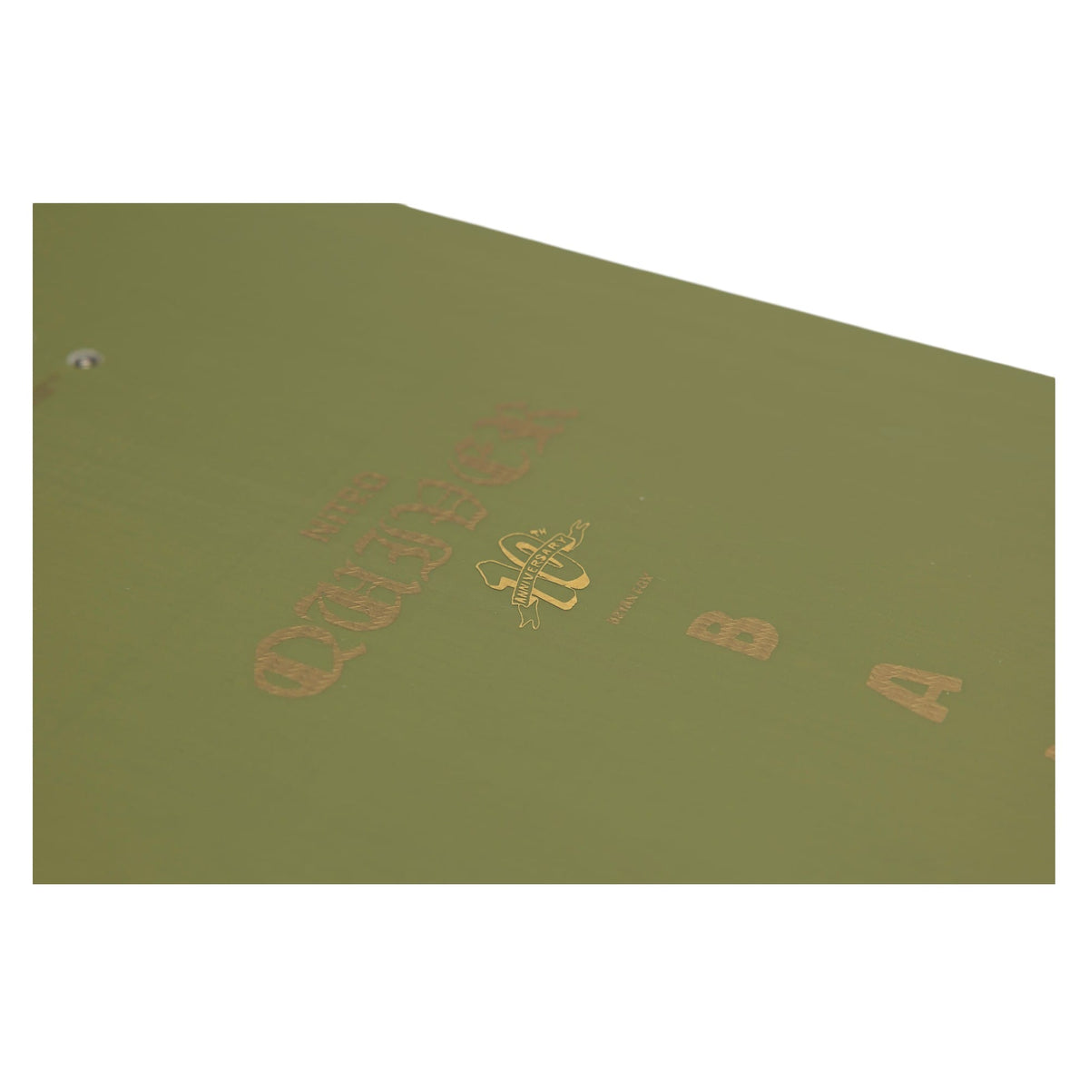 Banker Adult Snowboard