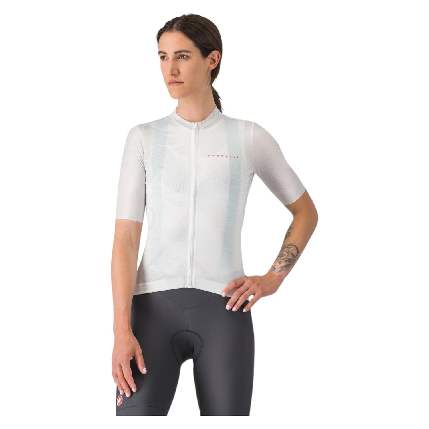 Maillot de Vélo Fantasia Femme