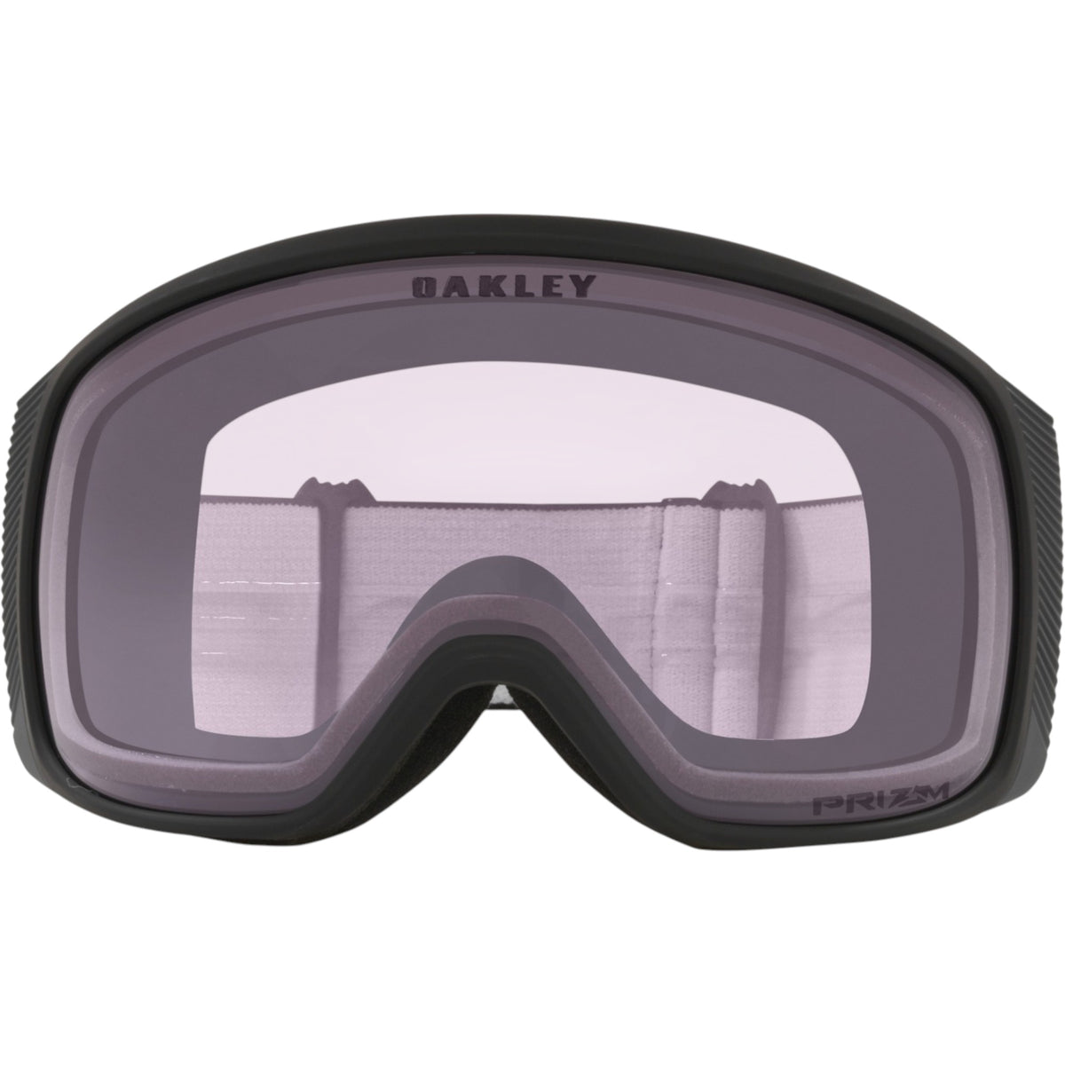 Oakley Mat Noir PZ 24K Iridium Large Fit