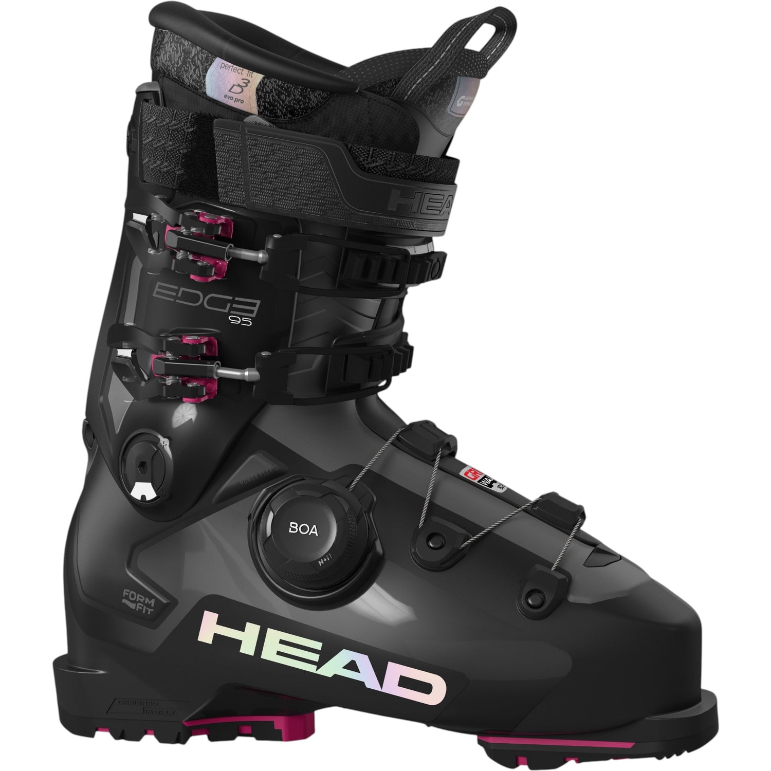 Head Noir Fuchsia 23.5