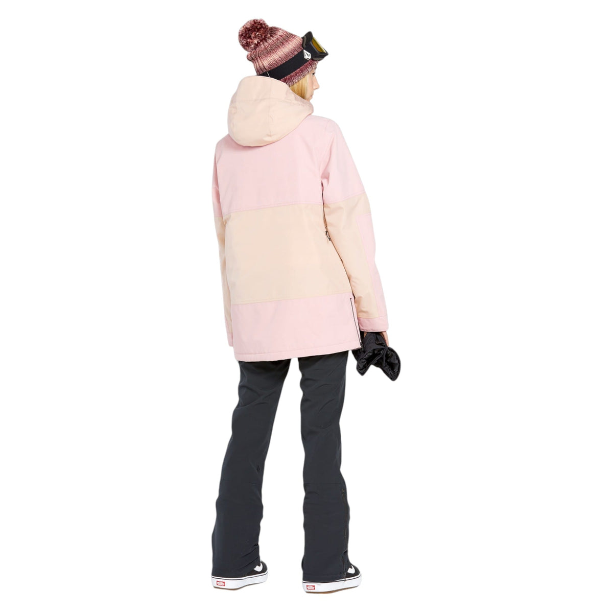 Manteau d'Hiver Larx 2L TDS INF Parka Femme