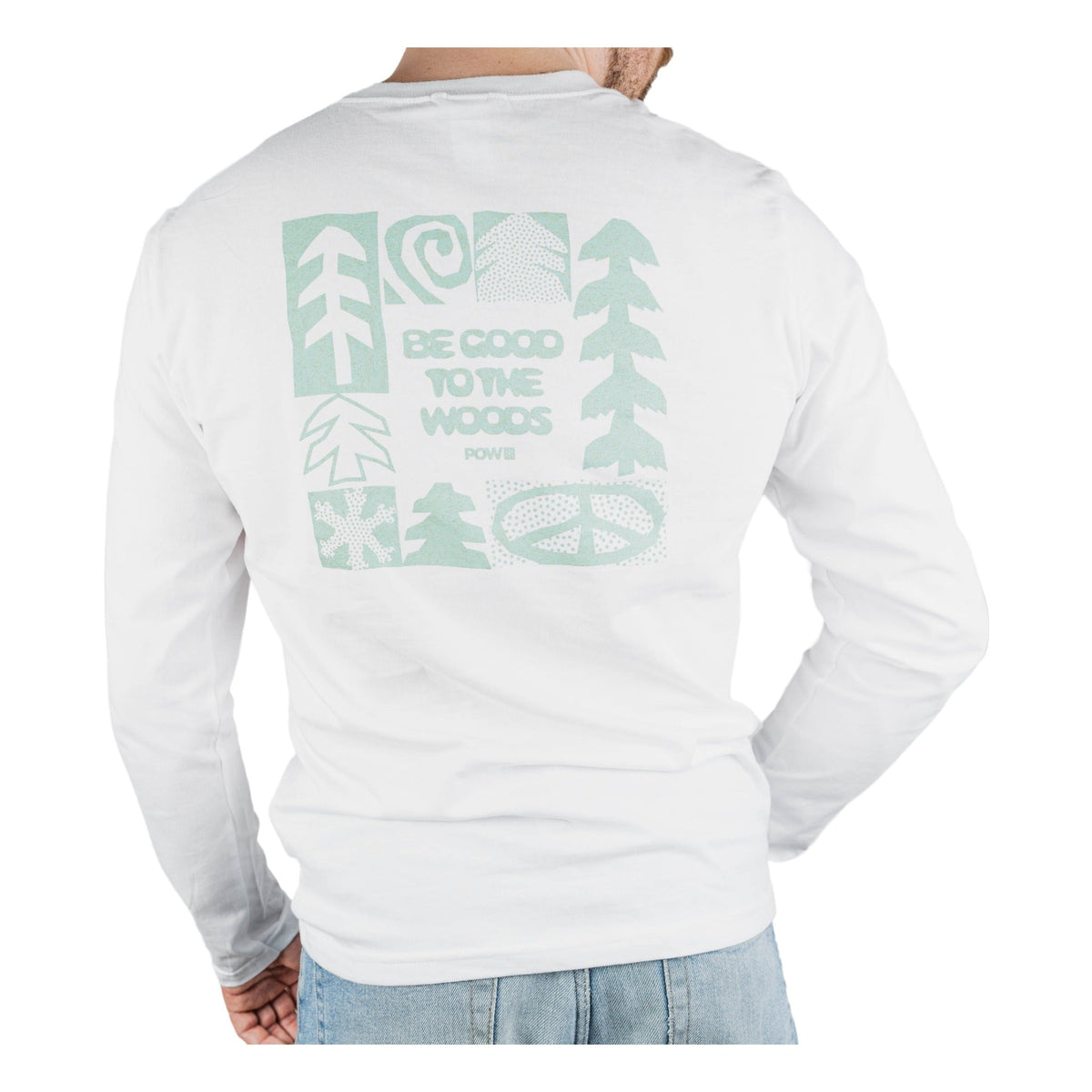 Good to the Woods Adult Sweatshirt