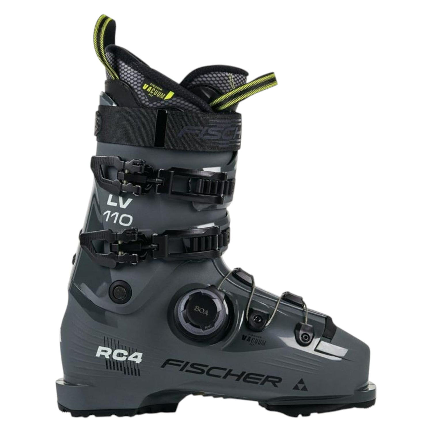 RC4 110 LV Vac Boa Men Ski Boots