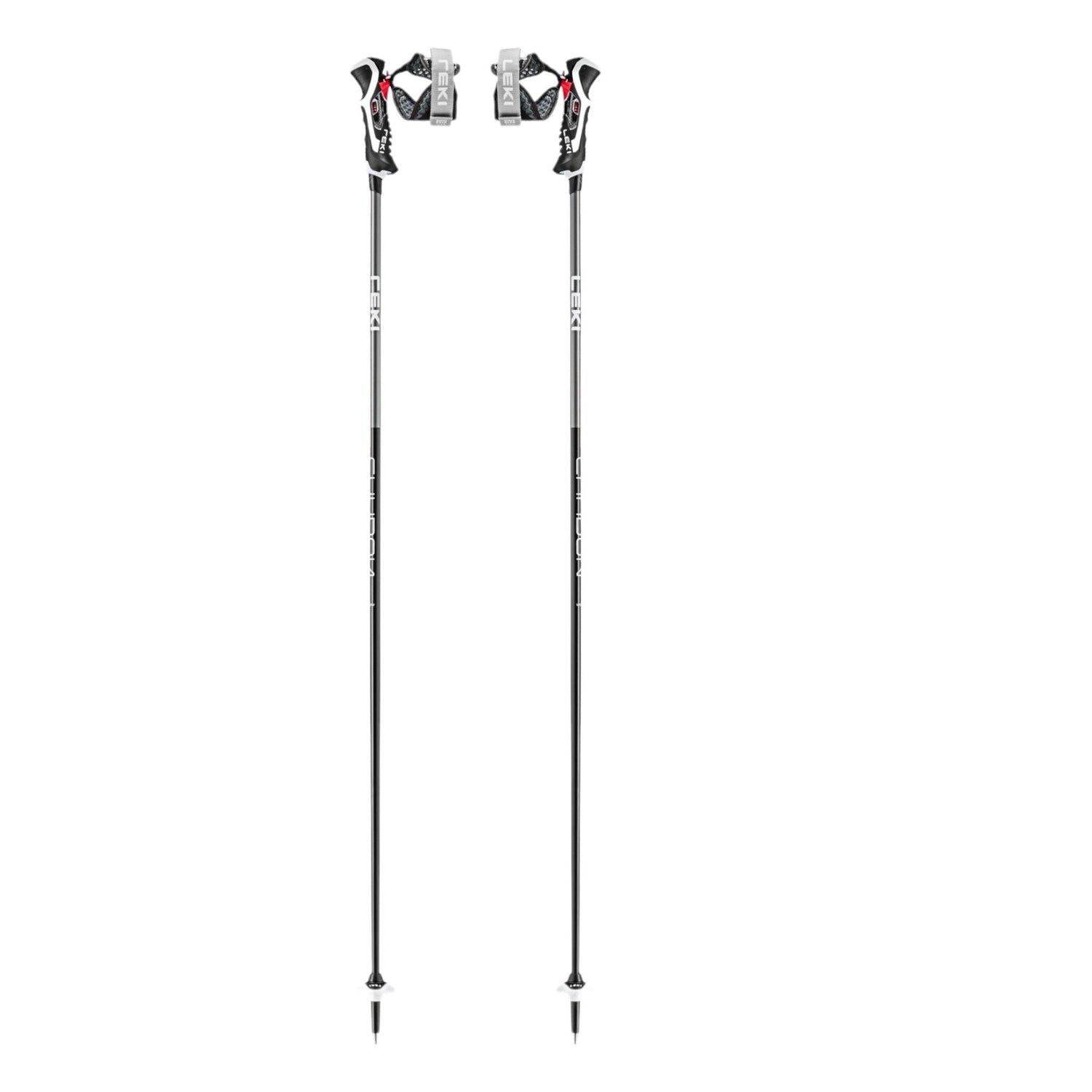 Carbon 14 3D Adult Ski Poles