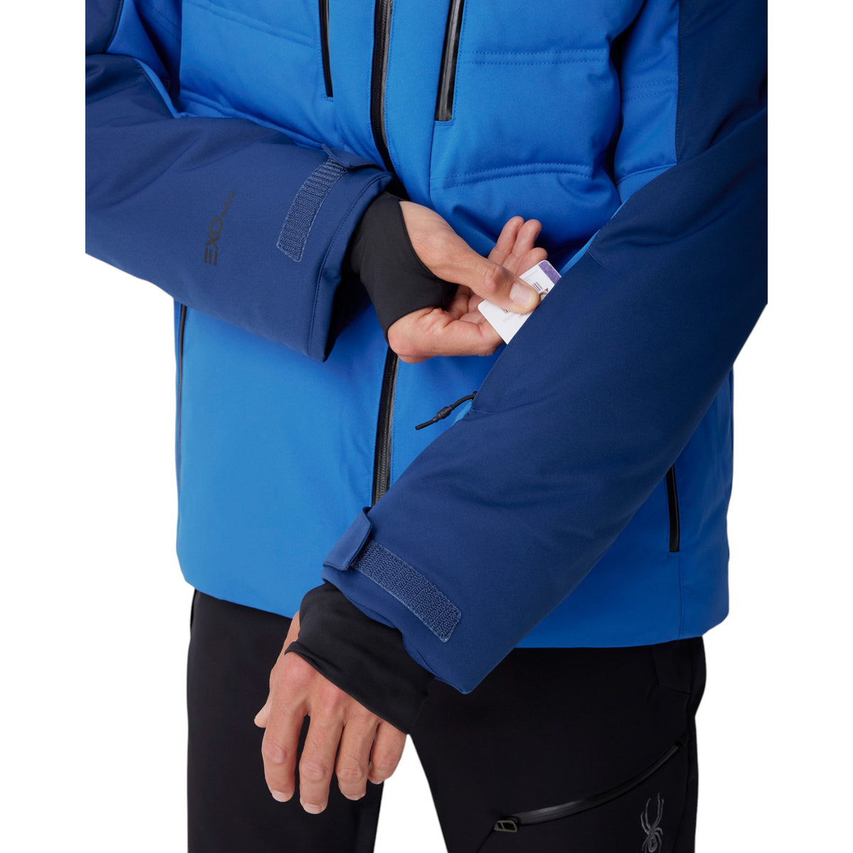 Spyder Bold Bleu.BDL 2XL