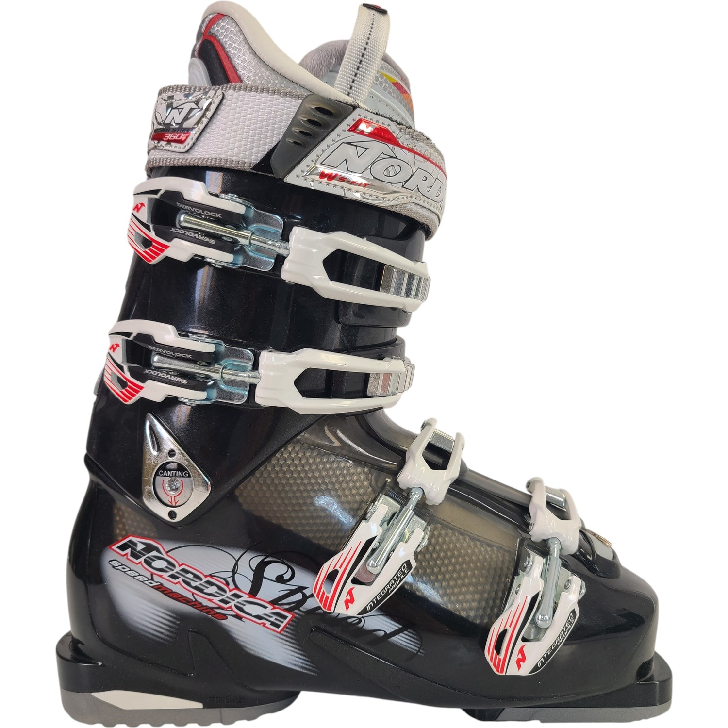 Bottes de Ski Usagé Speedmachine 100 W Femme