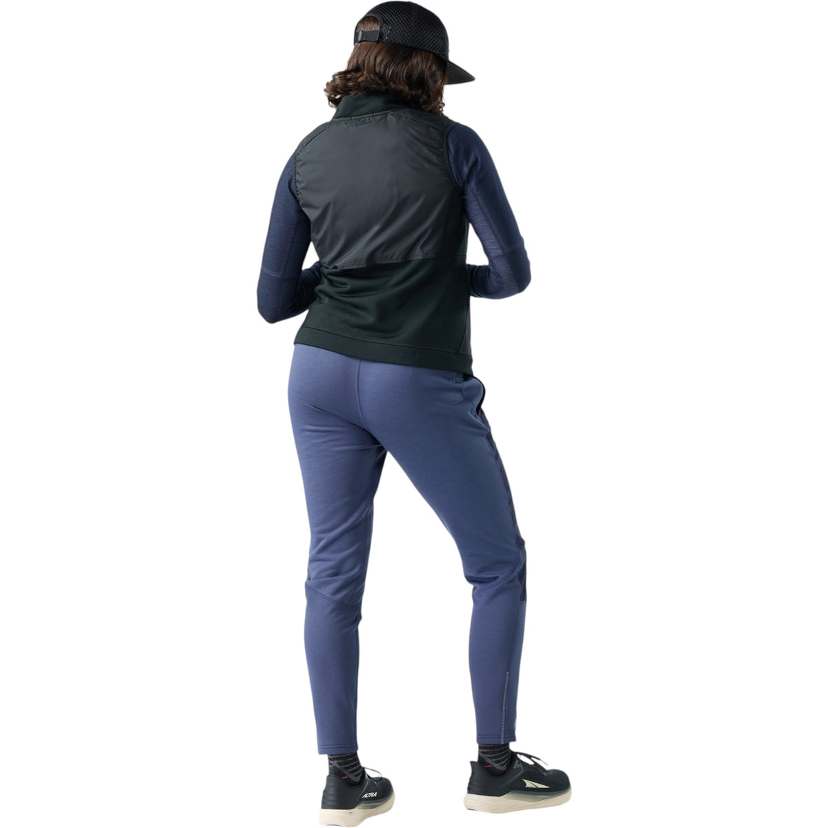Smartwool Nightfall Bleu/Deep Navy.P62 L