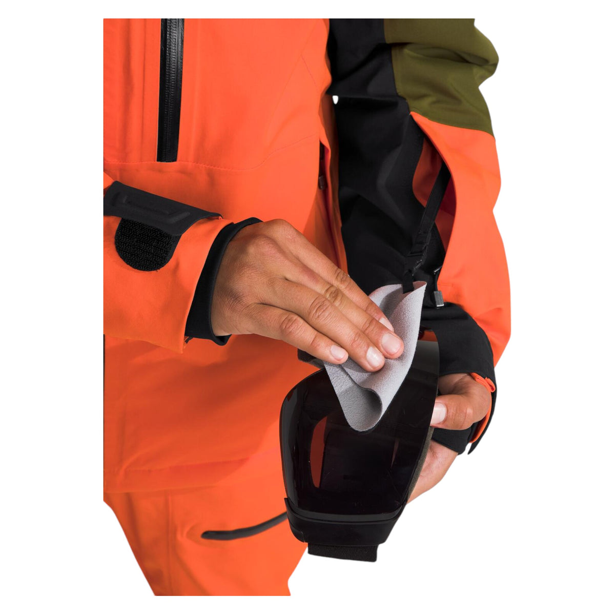 Chakal Men Winter Jacket