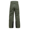 Maroon Men Shell Pants