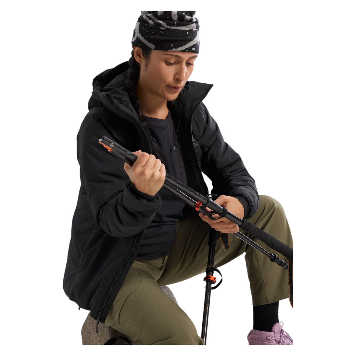 Atom Heavyweight Women Hoody